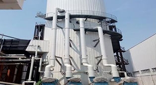 Structure and classification of wet electrostatic precipitator Huzhou Dongri Environmental Protection Technology Co., Ltd.