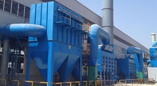 Application technology of bag filter Huzhou Dongri Environmental Protection Technology Co., Ltd.