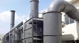 Introduction to organic waste gas treatment Huzhou Dongri Environmental Protection Technology Co., Ltd.